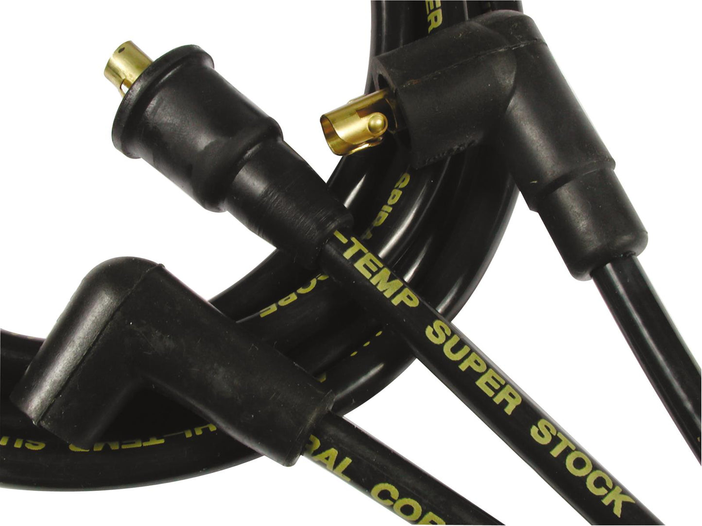 Accel AC5072K 8mm Super Stock Spiral Cust Bk
