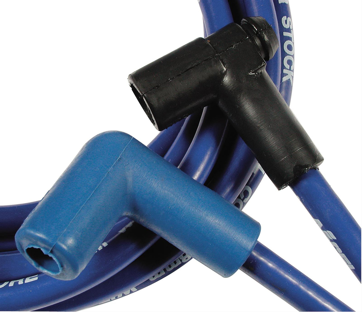Accel AC5049B 8mm Super Stock Spiral Cust Bu
