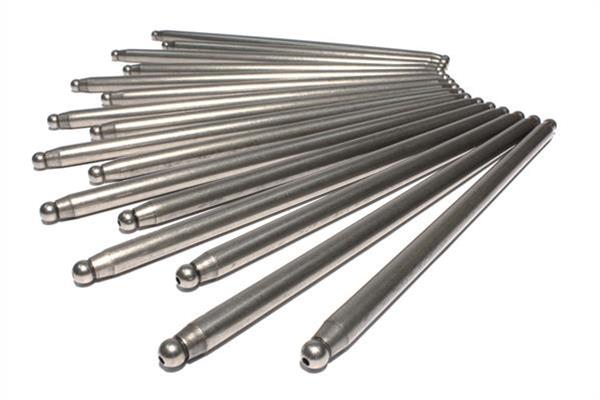COMP Cams 7854-16 High Energy 8.280" and 9.252" Long, 3/8" Diameter Pushrod Set