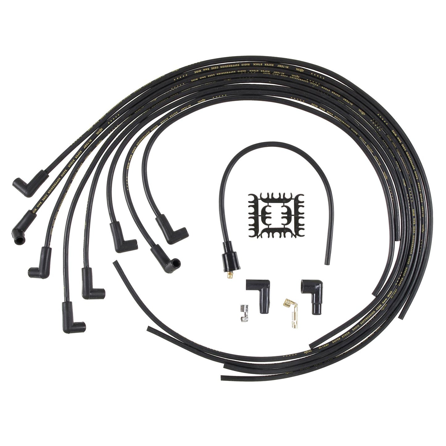 Accel AC4041K 8mm Super Stock Graphite Uni
