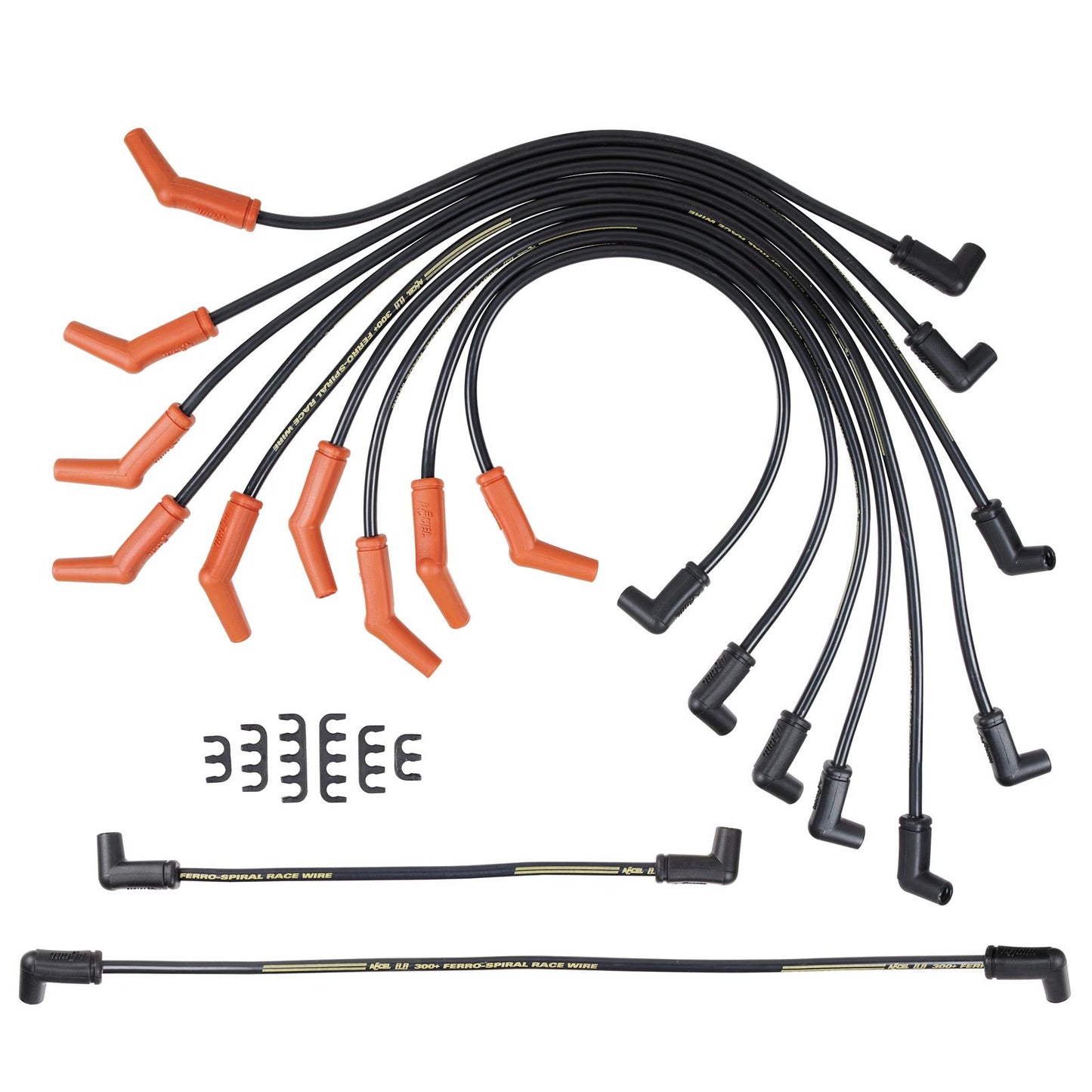 Accel AC7054 8.8mm 300+ Race Wire Cust Fit