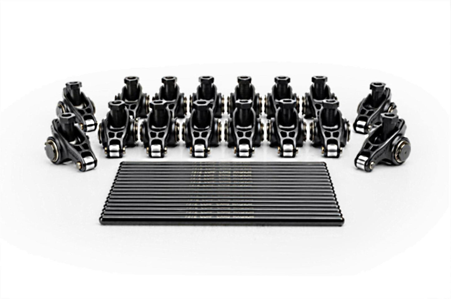 Comp Cams CCRPM1618-16 Comp Rocker/Pushrod Kit; Cs 16