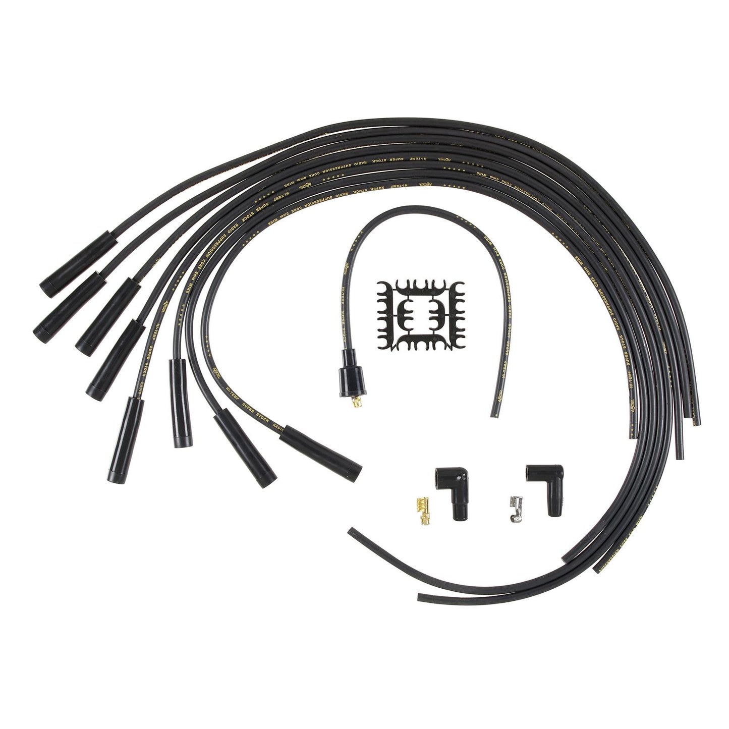 Accel AC4040K 8mm Super Stock Graphite Uni
