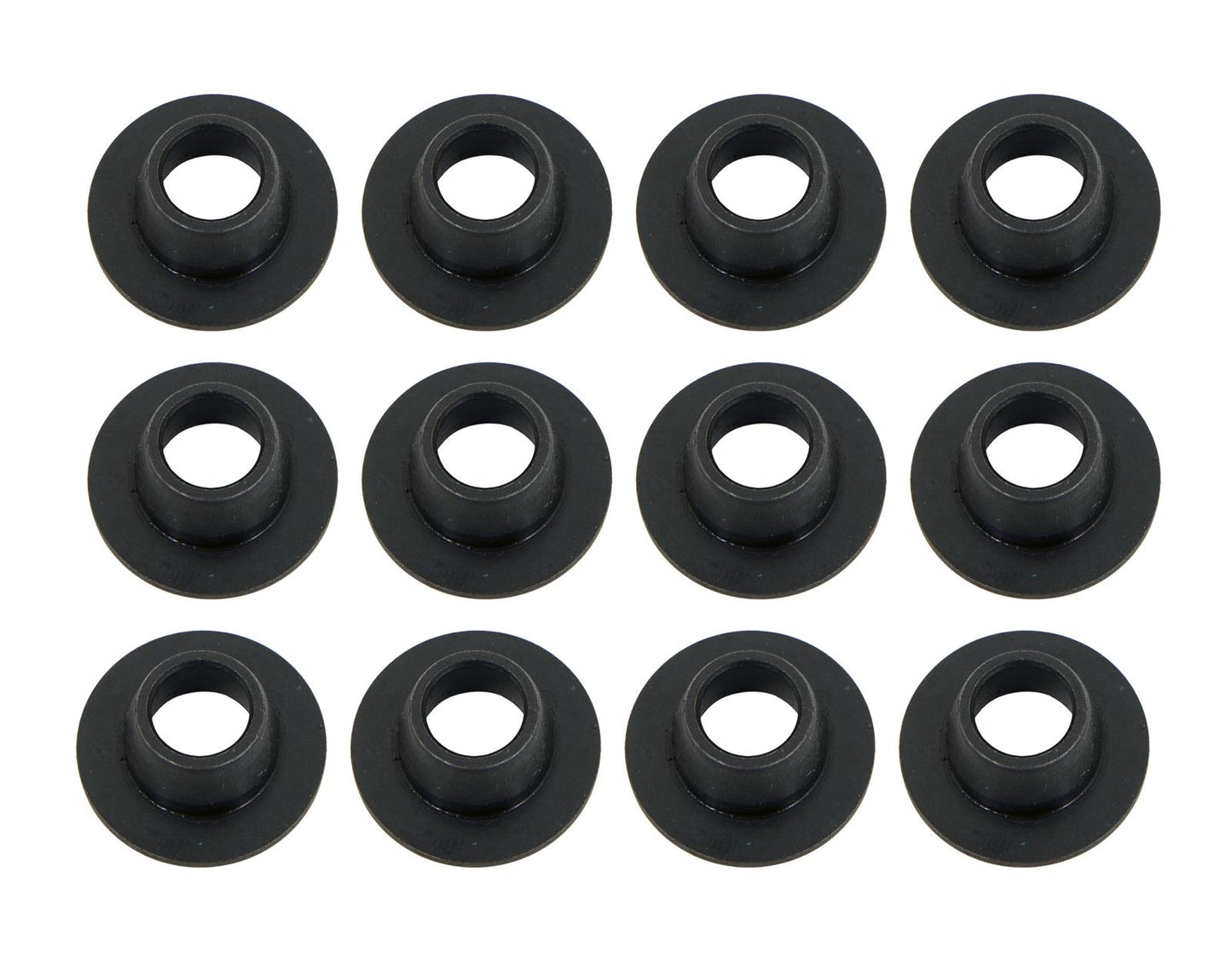 COMP Cams 745-12 7 Degree Steel Retainer Set of 12 for 3/8" Valve w/ 1.437"-1.500" Spring