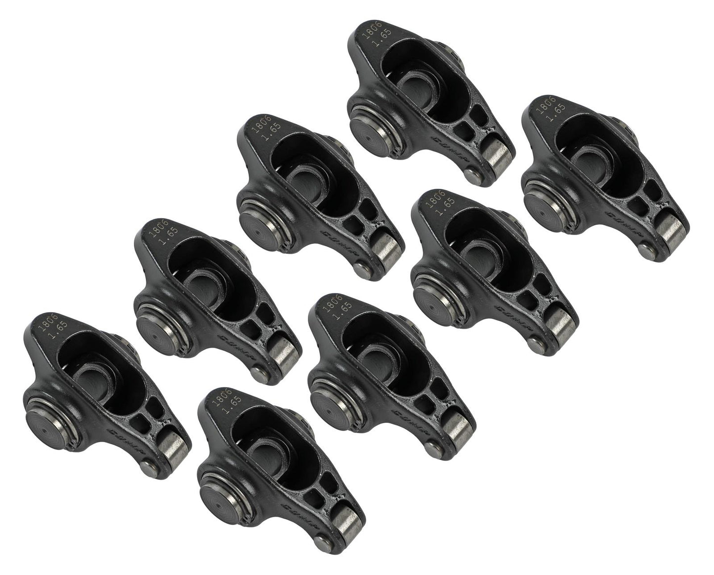 COMP Cams 1806-8 Ultra Pro Magnum XD Rocker Set of 8 w/ 1.65 Ratio for Chevrolet w/ 7/16" Stud