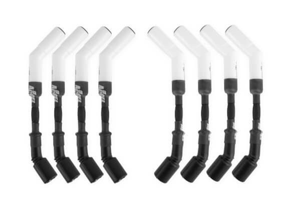 Accel AC9004C Race EXTreme 9000 Ceramic Boot Spark Plug Leads Ls Chev