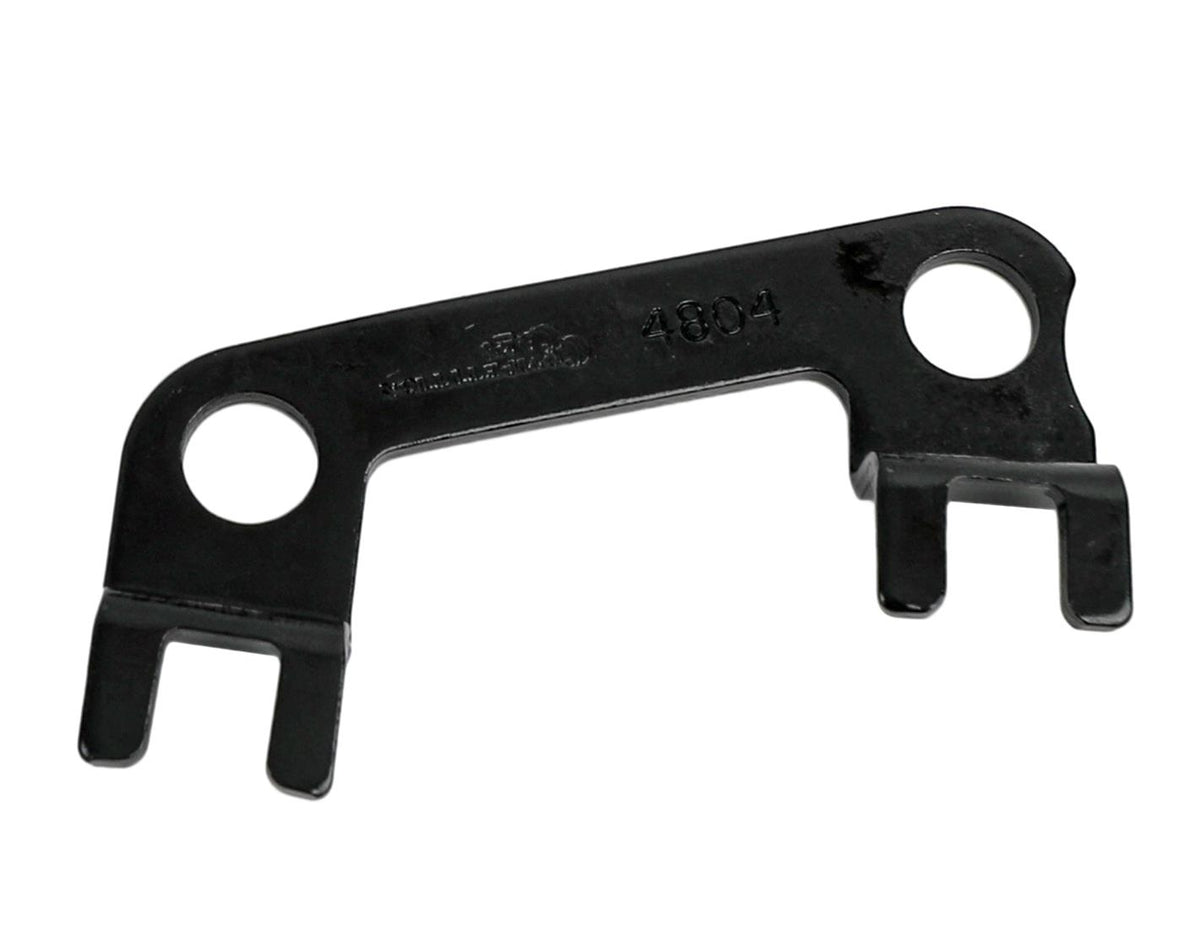 COMP Cams 4804-1 Raised 1 Piece Guide Plate for Ford Cleveland w/ 3/8" Pushrod and 7/16" Stud