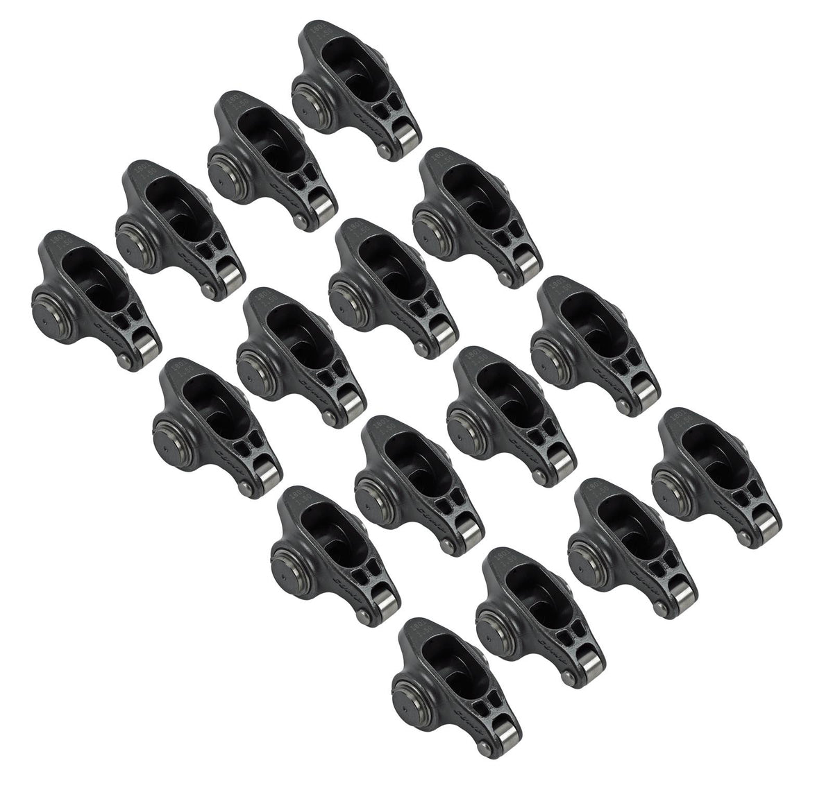 COMP Cams 1801-16 Ultra Pro Magnum XD Rocker Set w/ 1.5 Ratio for Chevrolet SBC w/ 3/8" Stud