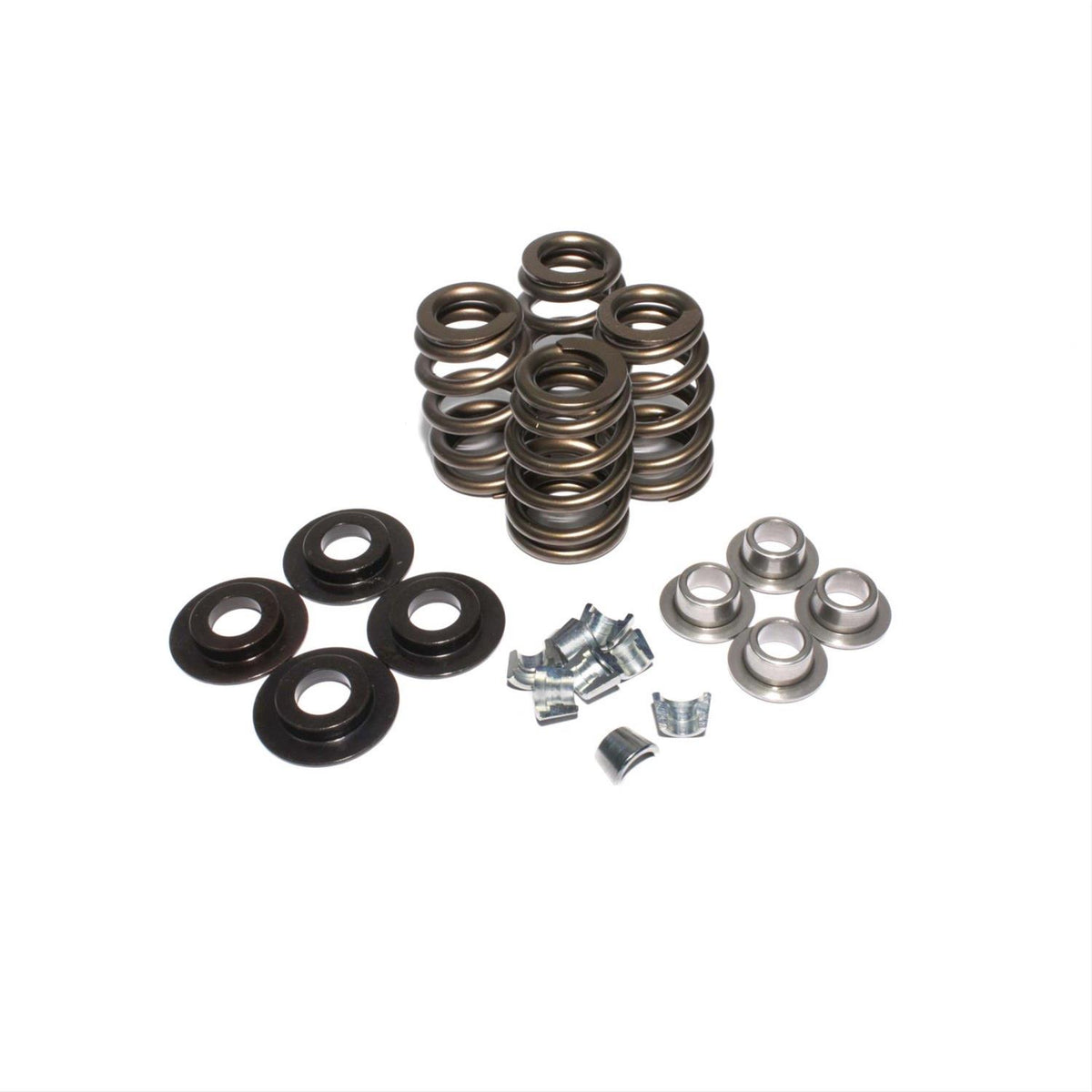 COMP Cams 9708-KIT Harley Beehive Spring Kit w/ 10 Degree Tool Steel Retainers