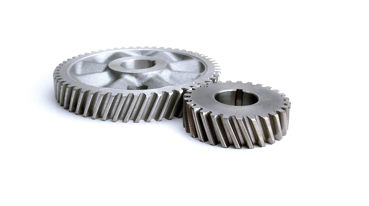 COMP Cams 3211 Gear Set for '62-'88 Chevrolet 153, 194, 230, 250, 292 w/ Aluminum Cam Gear