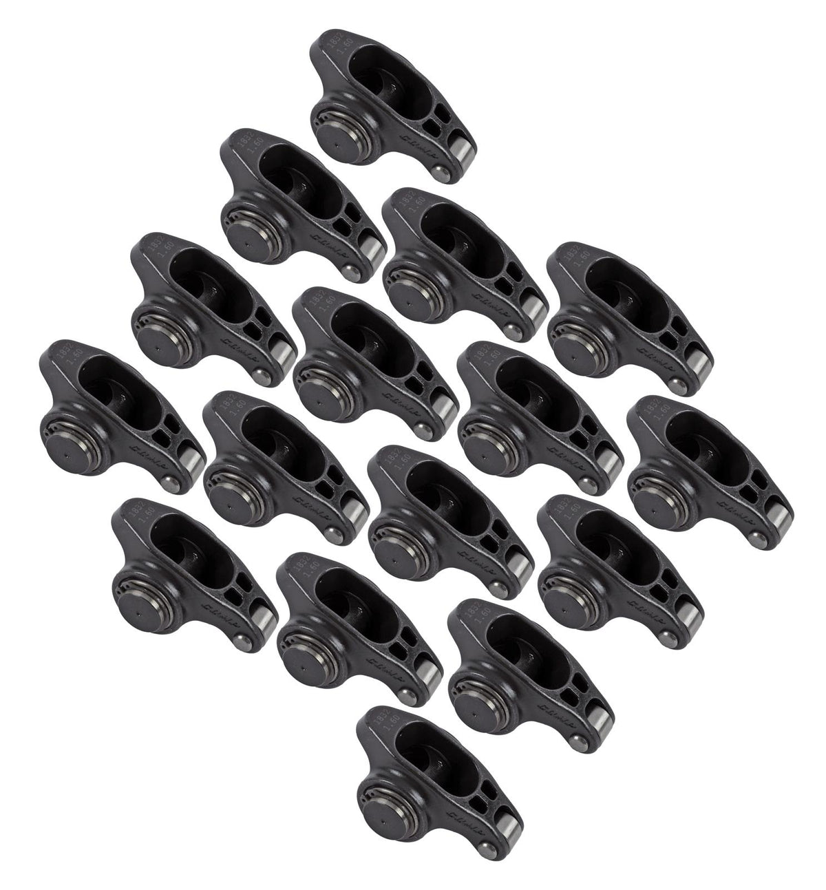 COMP Cams 1832-16 Ultra Pro Magnum XD Rockers w/ 1.6 Ratio for Ford 289, 302, 351W w/ 7/16" Stud