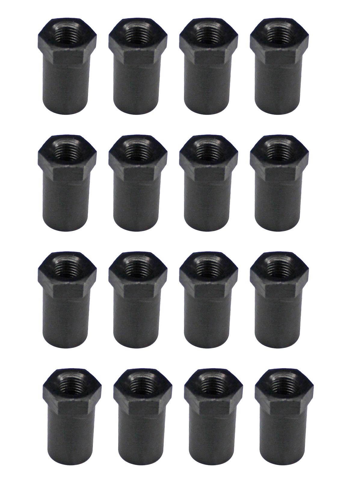 COMP Cams 4631-16 1.125" Tall Polylock Set for High Energy Rockers w/ 3/8" Stud
