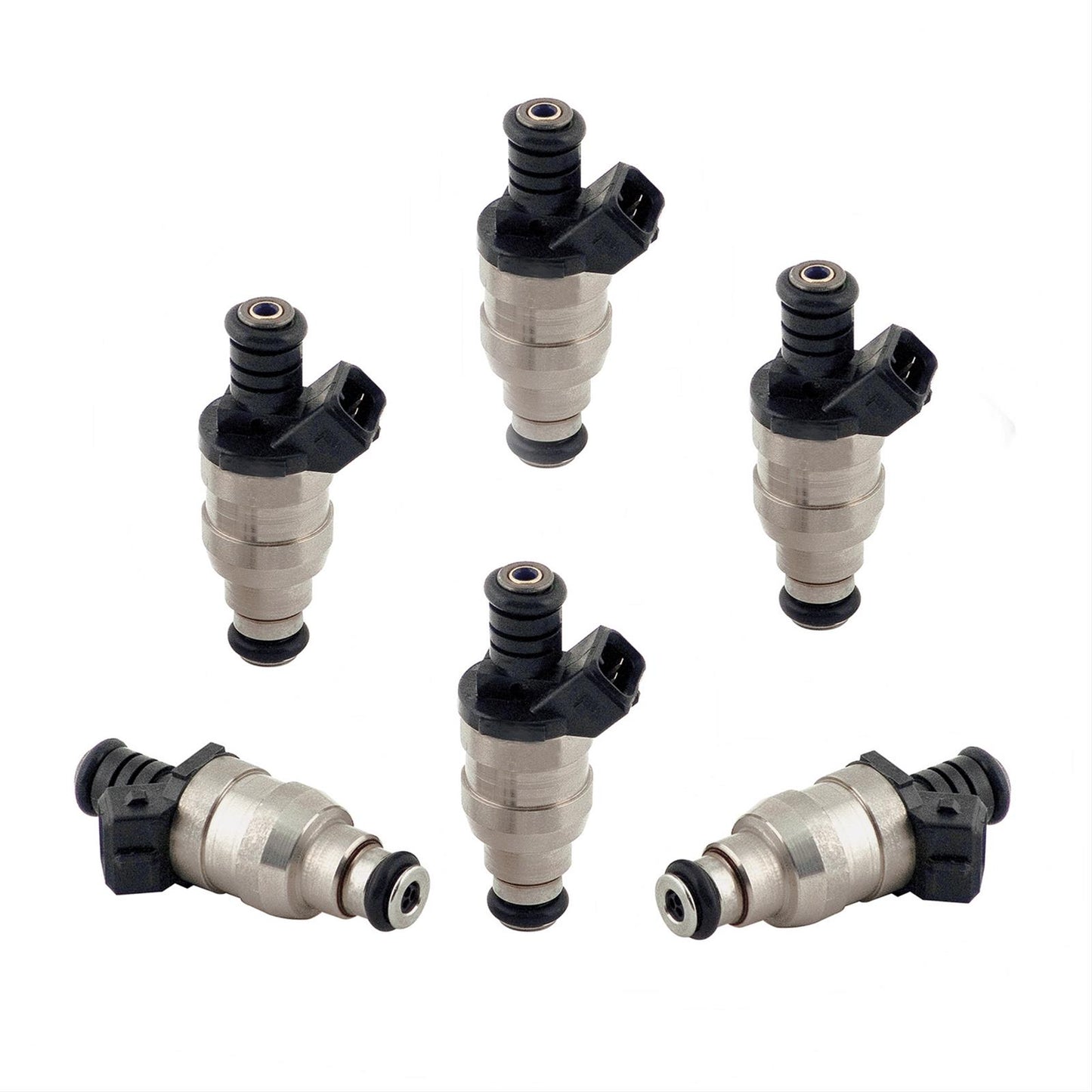 Accel AC150624 Perf Fuel Injectors 24Lb 6-Pak