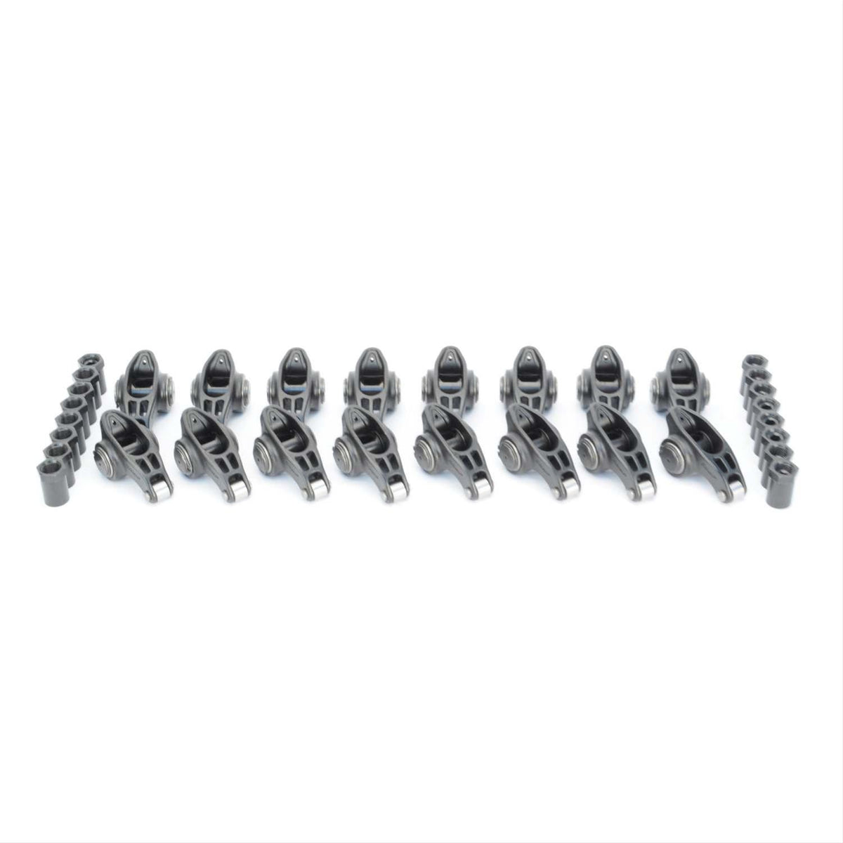 COMP Cams 1625-16 Ultra Pro Magnum Rocker Arm Set w/ 1.7 Ratio for Chevrolet 396-454 w/ 1/2" Stud