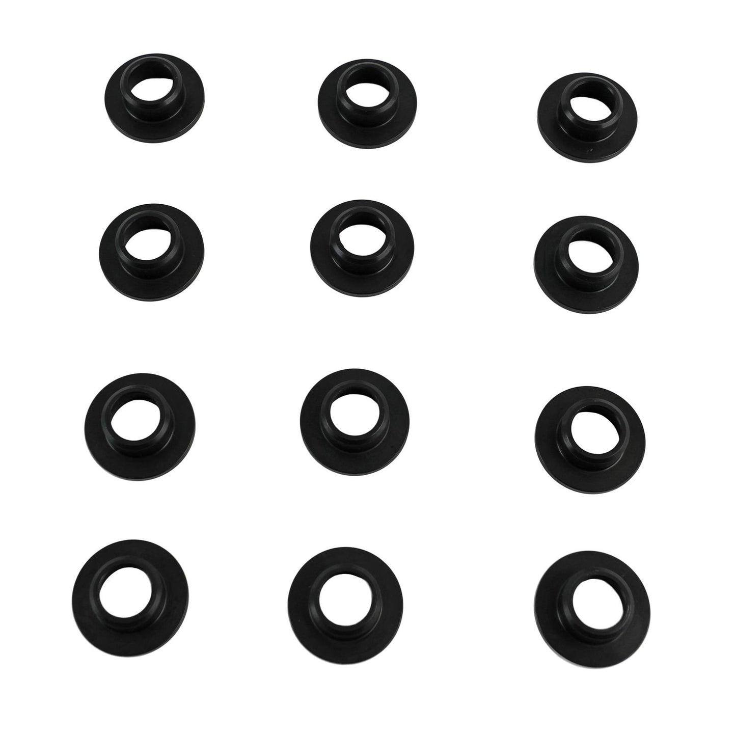 COMP Cams 795-12 10 Degree Steel Retainers Set of 12 for 26120 Beehive Springs