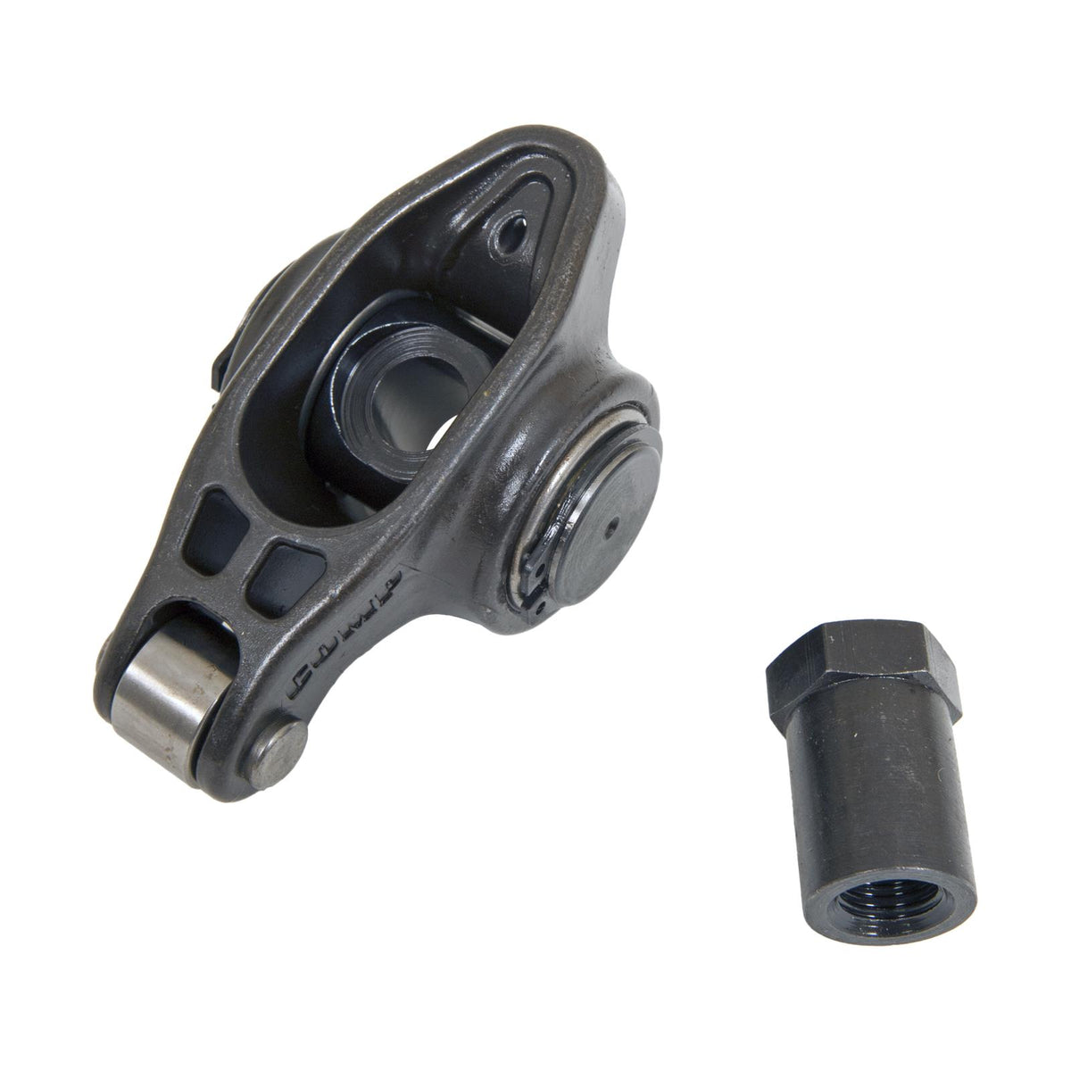 COMP Cams 1617-1 Ultra Pro Magnum Self-Aligning Rocker Arm w/ 1.52 Ratio for SBC/V6 w/ 3/8" Stud