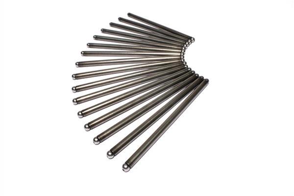 COMP Cams 7819-16 High Energy 6.400" Long, 5/16" Diameter Pushrod Set