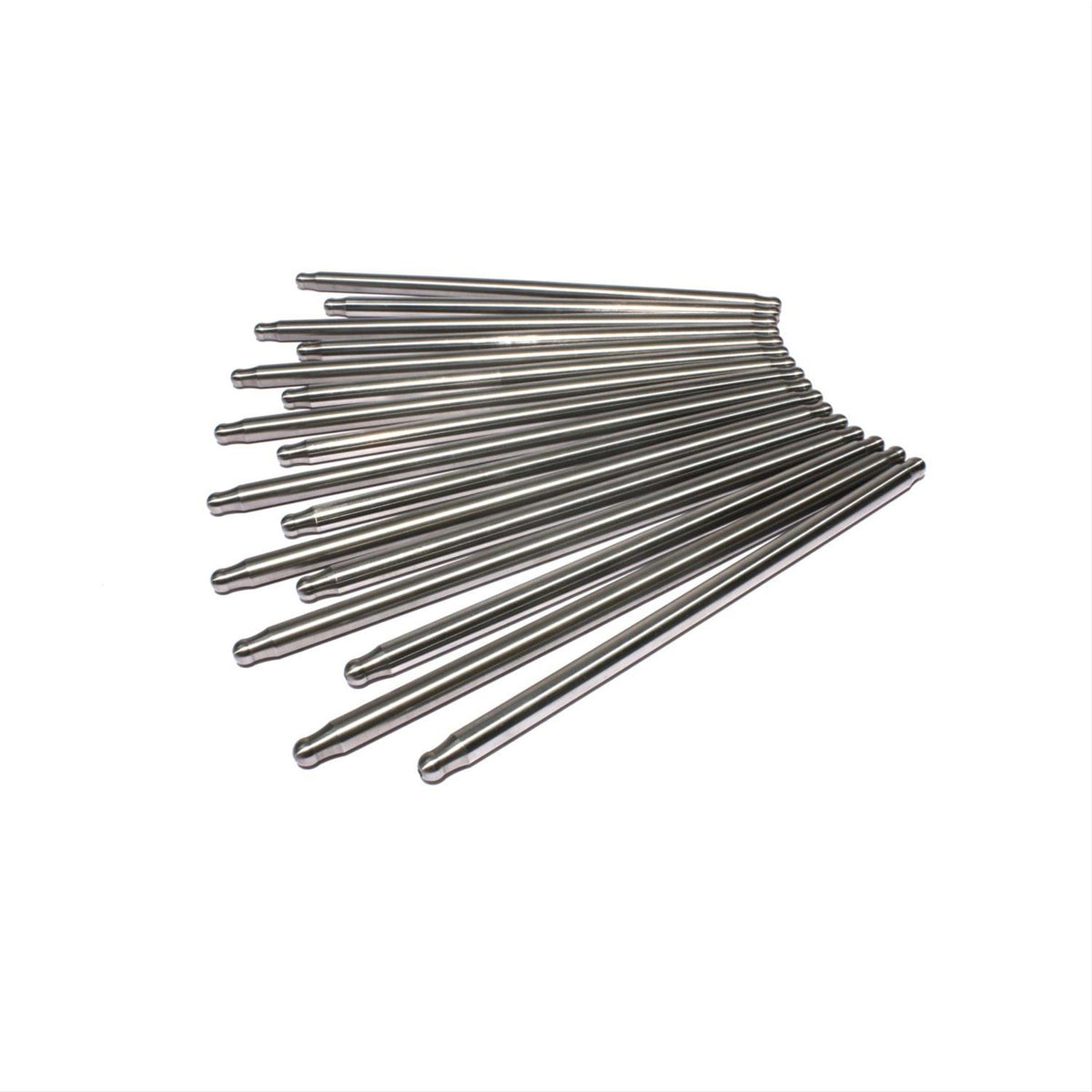 COMP Cams 8499-16 Hi-Tech One-Piece 8.780"/9.750" Long, .135" Wall, 3/8" Diameter Pushrod Set