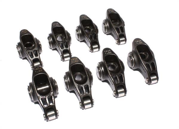 COMP Cams 1838-8 Ultra Pro Magnum XD Rocker Set 8 1.8 R for Ford Boss 302, 351C, 429-460 7/16"