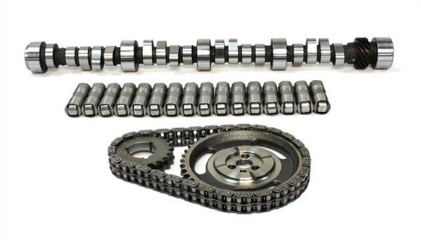 COMP Cams SK08-417-8 Xtreme Marine 218/224 Hydraulic Roller SK-Kit for OE Roller SBC