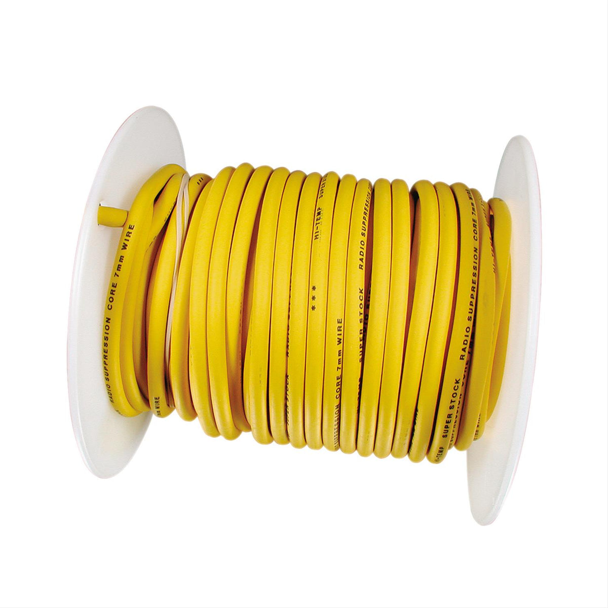 Accel AC160090 Spooled Wire 7mm Copper 100Ft
