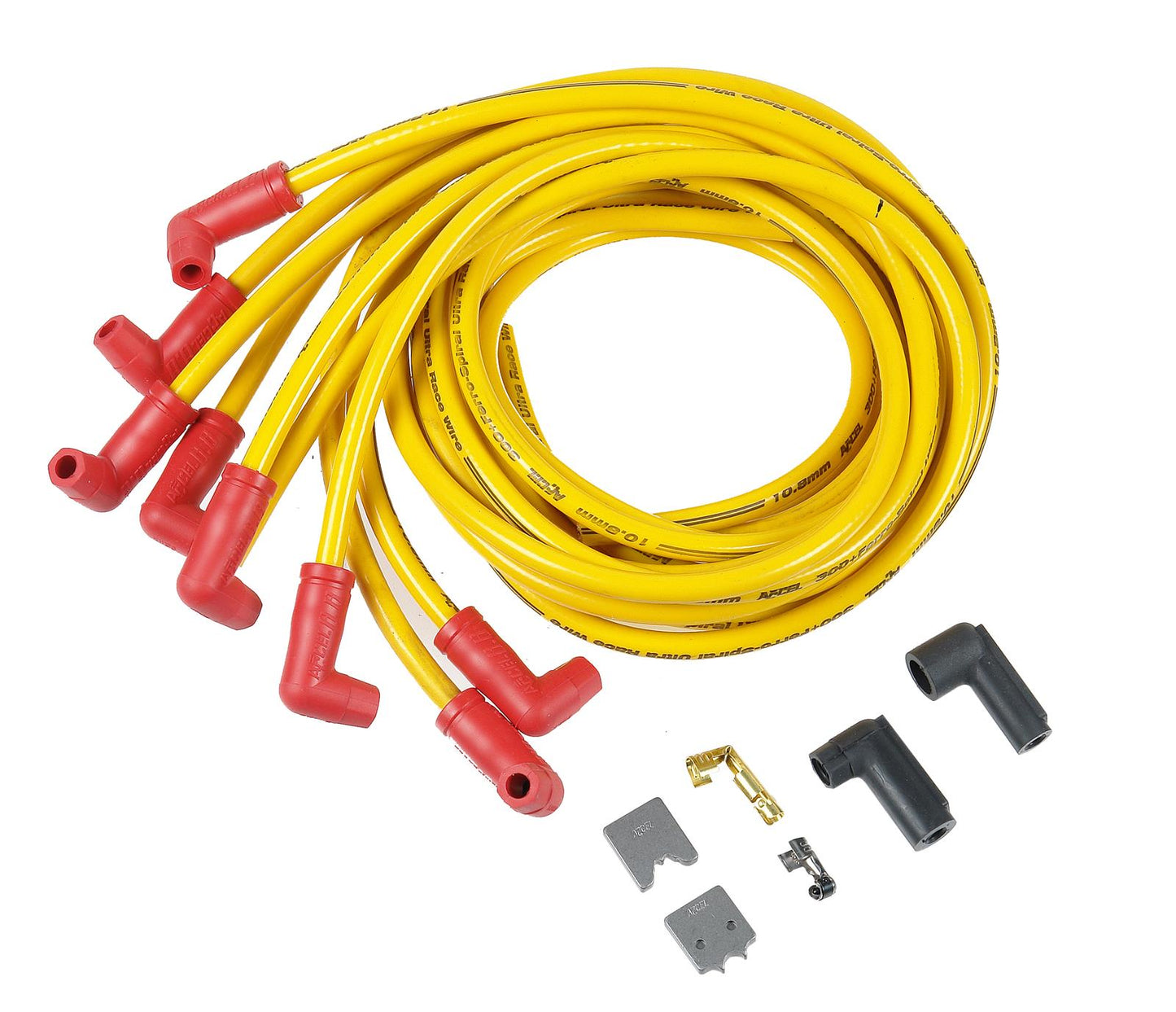 Accel AC10841 10.8mm 300+ Race Wire Uni Fit