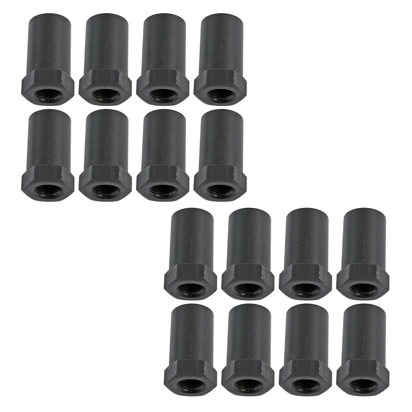 COMP Cams 4604-16 High Energy Polylock Set for 3/8" Rocker Stud