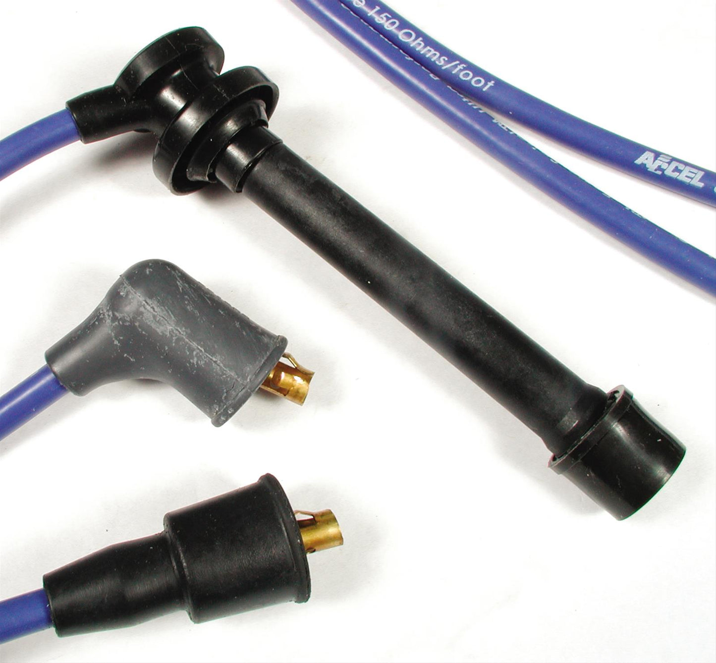 Accel AC7940B 8mm Thundersport Cust Fit Blue