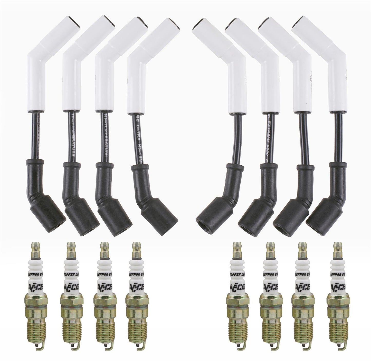 Accel AC819070 Tune Up Kit suits GM Gen 4 Ls V8