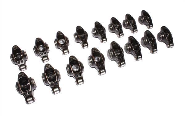 COMP Cams 1803-16 Ultra Pro Magnum XD Rocker Set w/ 1.65 Ratio for Chevrolet SBC w/ 3/8" Stud