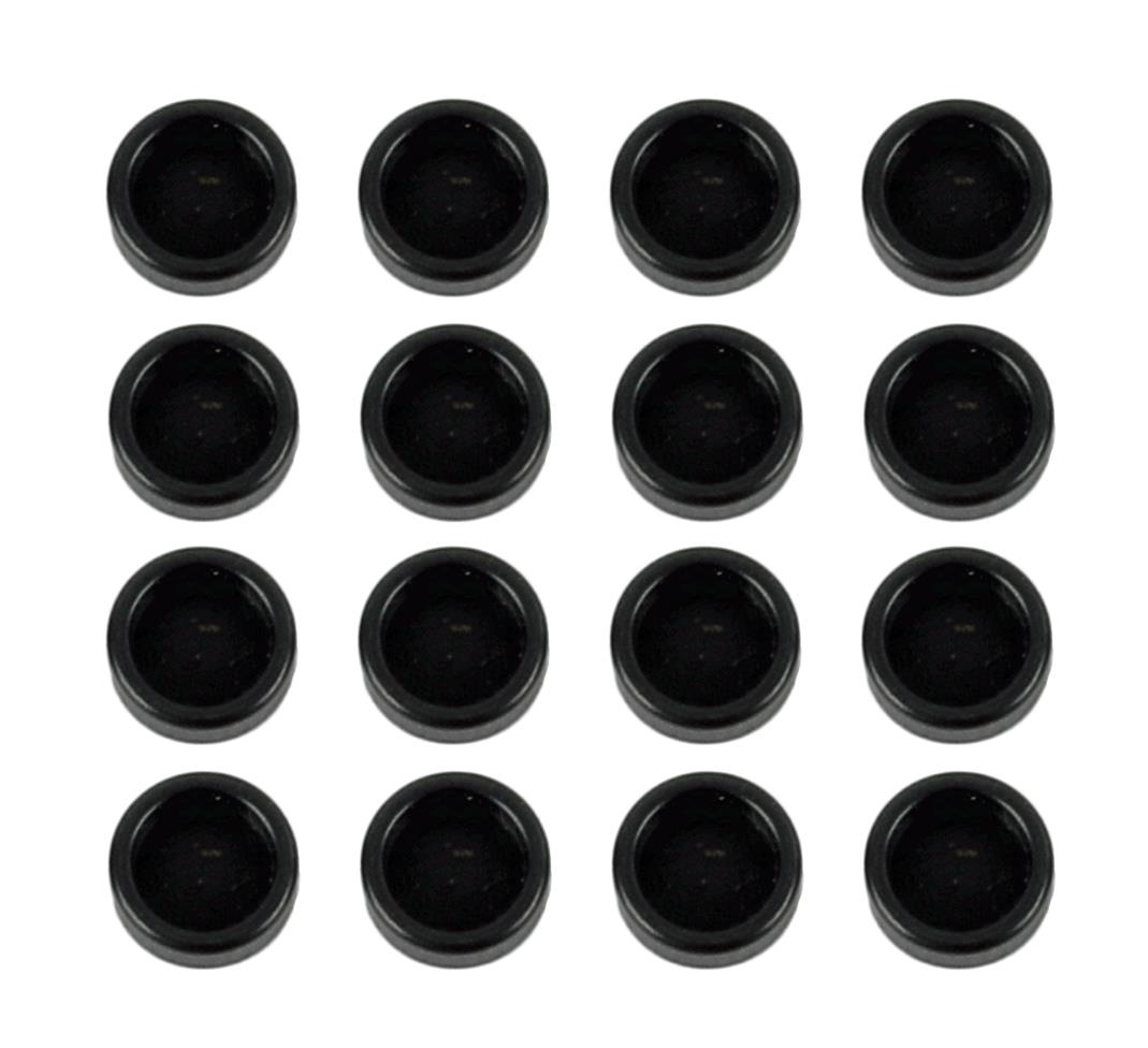 COMP Cams CO633-16 LASH CAPS, 8mm x.080" THICK