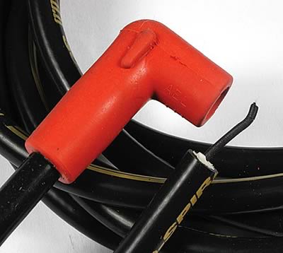 Accel AC7041 8.8mm 300+ Race Wire Uni Fit