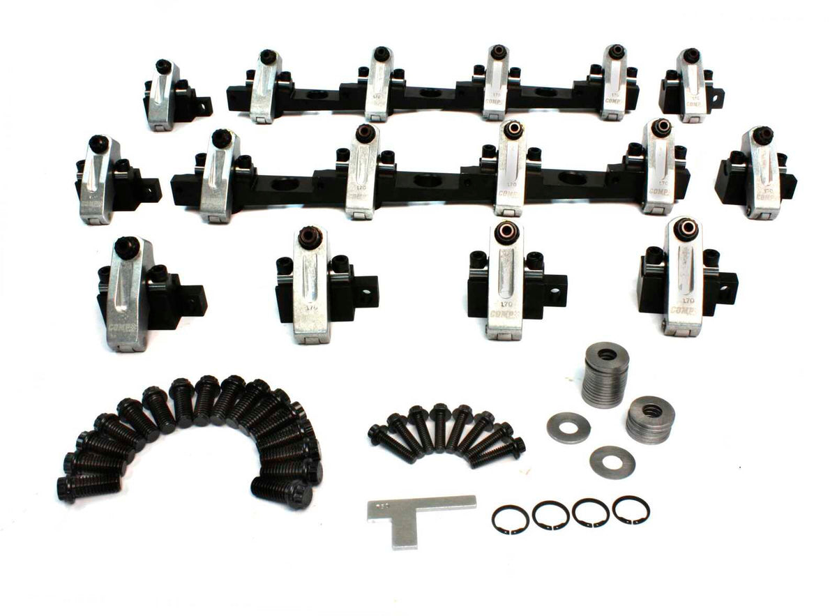 Comp Cams CC1507 Comp Shaft Rkr BBC Brodix 2 XT