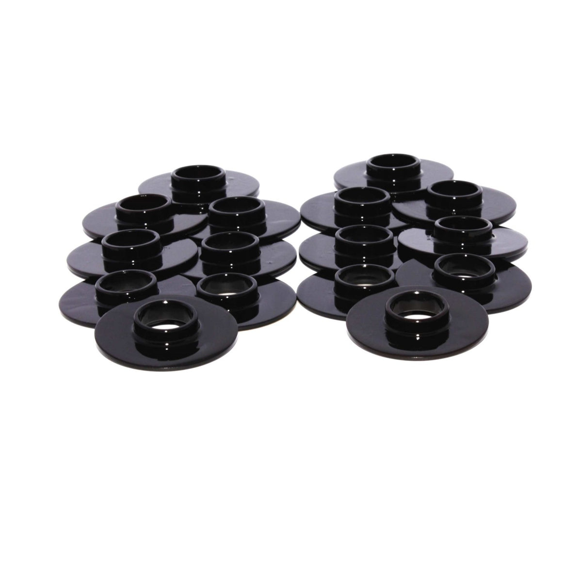 COMP Cams 4771-100 ID Spring Locator Set of 100 - 1.550" OD, .570" ID, .060" Thick