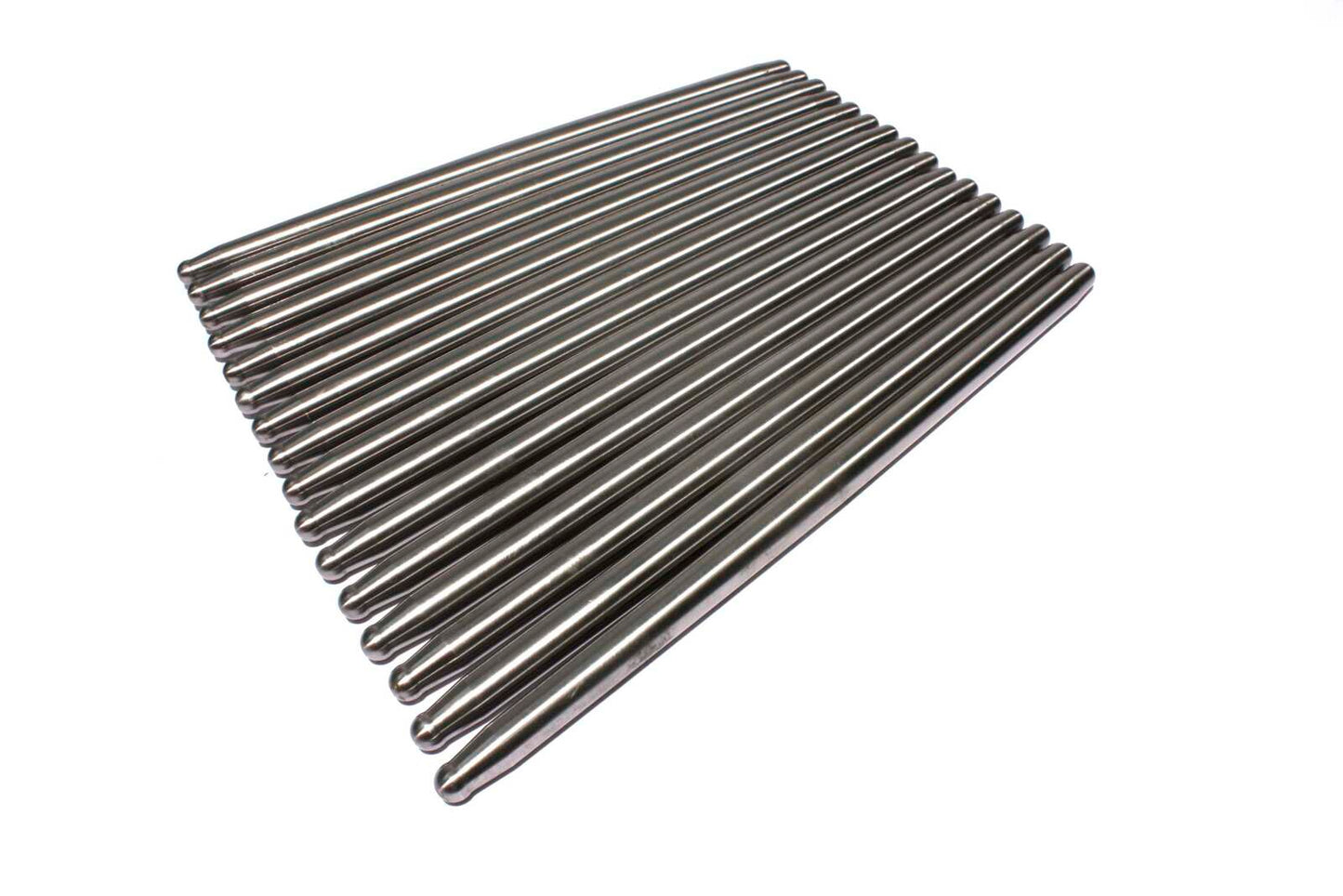 COMP Cams 8292-16 Dual Taper 7.800" Long, .165" Wall, 7/16" Diameter Pushrod Set