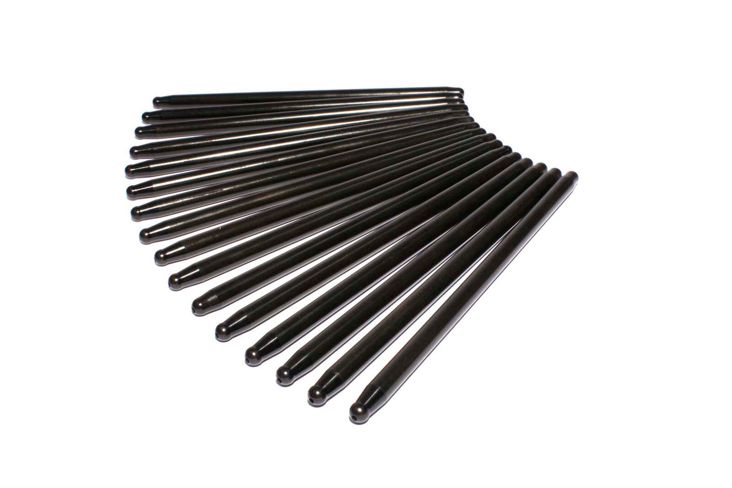 COMP Cams 7738-16 Hi-Tech 210 Radius 8.550" Long, .080" Wall, 3/8" Diameter Pushrod Set