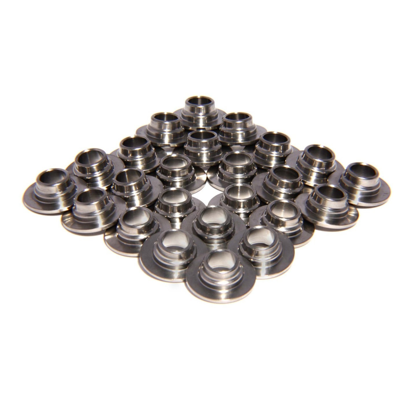 Comp Cams CC702-24 Comp Titanium Retainers for 3V