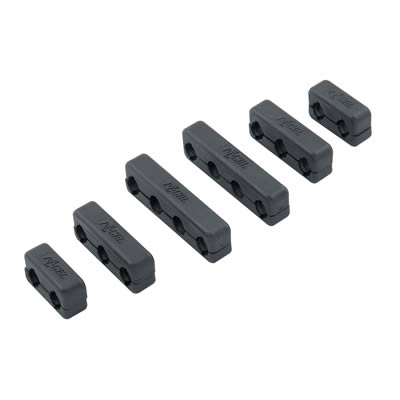 Accel AC170015 8.5/9mm Stylized Separator-Blk