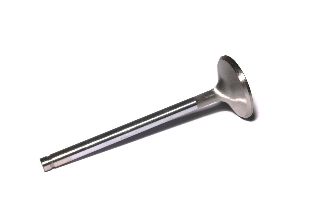 COMP Cams 6023-1 Sportsman Exhaust Valve for Chevrolet Big Block w/ 1.880" Head, 5.454" Length