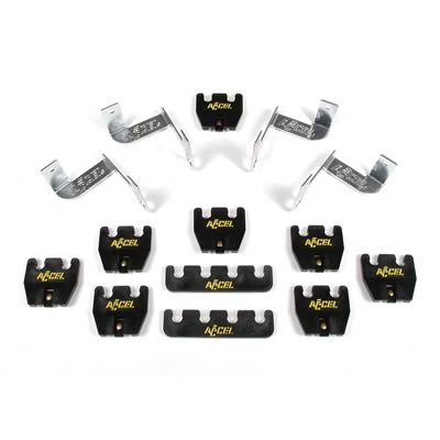 Accel AC170057 Comp Val Cvr Mnt Loom Kit 7/8M