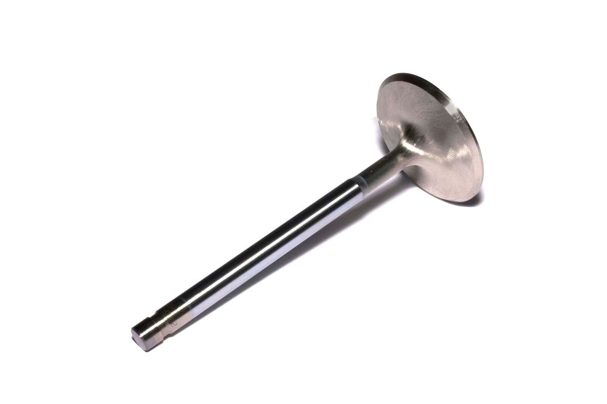 COMP Cams 6007-1 Sportsman Intake Valve for Chevrolet Small Block w/ 2.080" Head, 5.111" Length