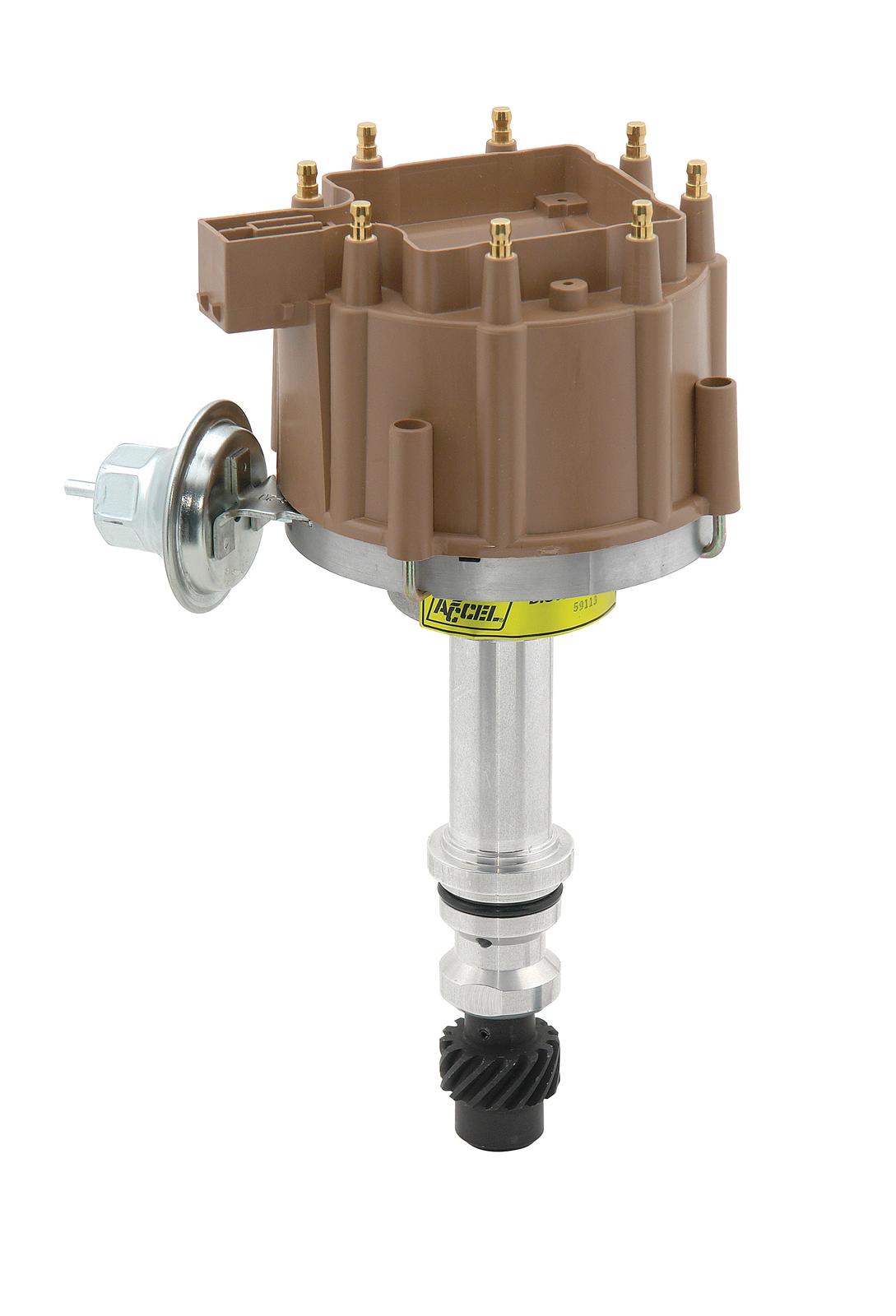 Accel AC59113 Dist Olds V8 HEI Vac Adv