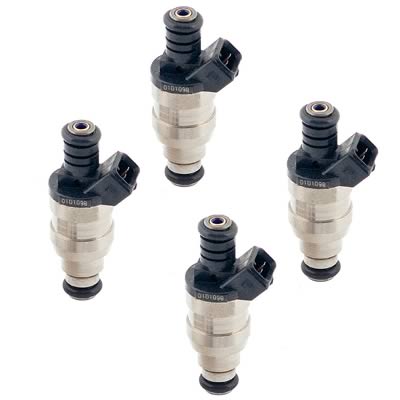 Accel AC150415 Perf Fuel Injectors 15Lb 4-Pak