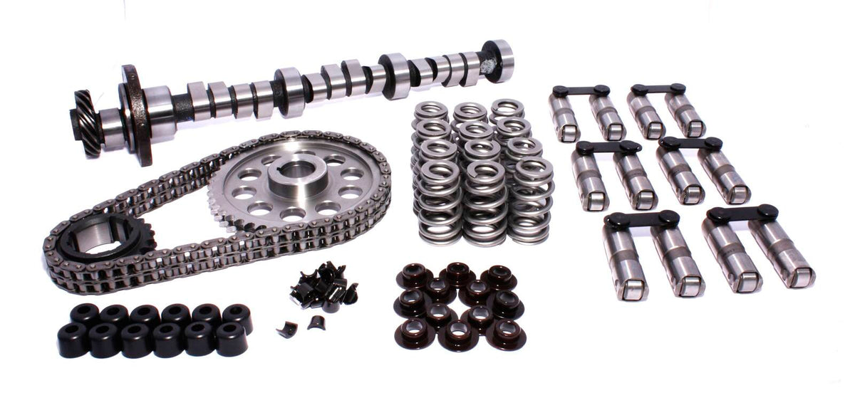 COMP Cams K69-400-8 High Energy 218/212 Hydraulic Roller Cam K-Kit for Buick Grand National 231 V6