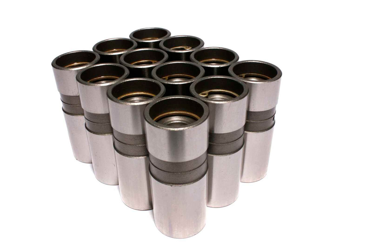 COMP Cams 2900-12 Performance Series Solid Lifter Set of 12 for Chevrolet 194-292 V6