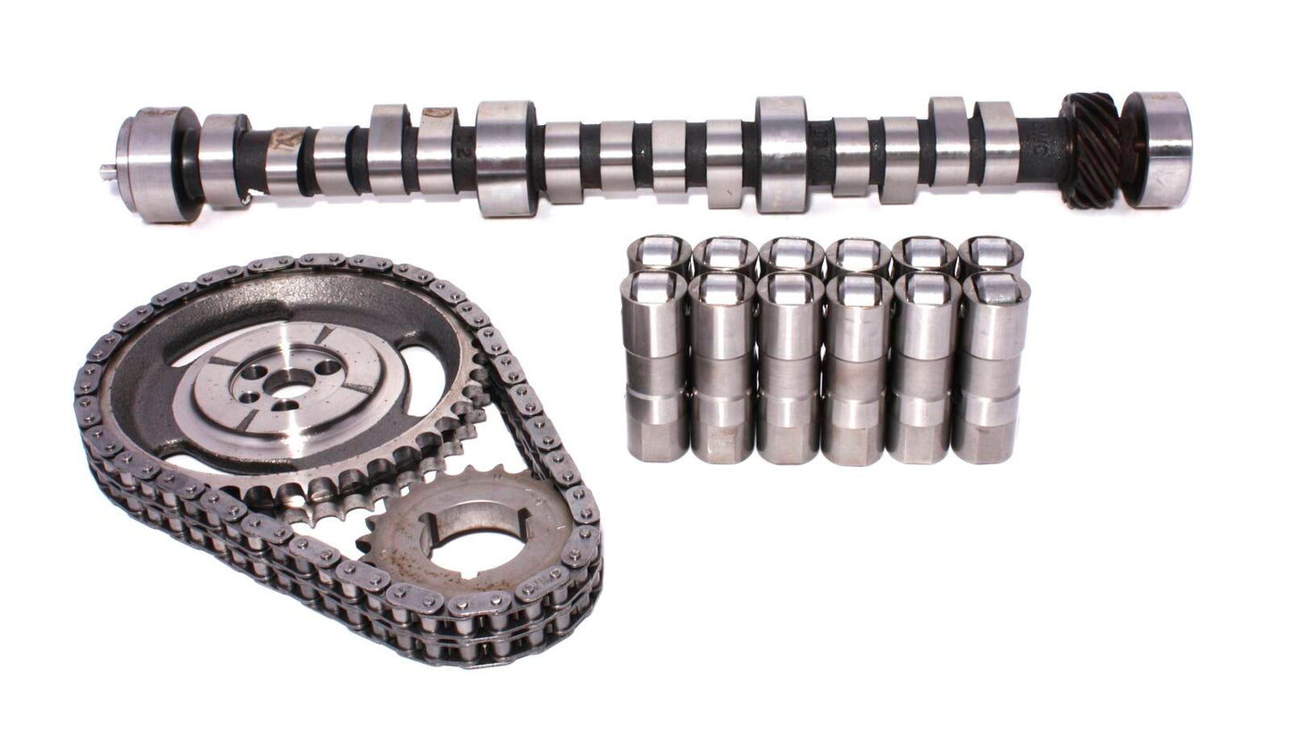 Comp Cams CCSK09-430-8 Comp Cam Kit C43 280H-R10