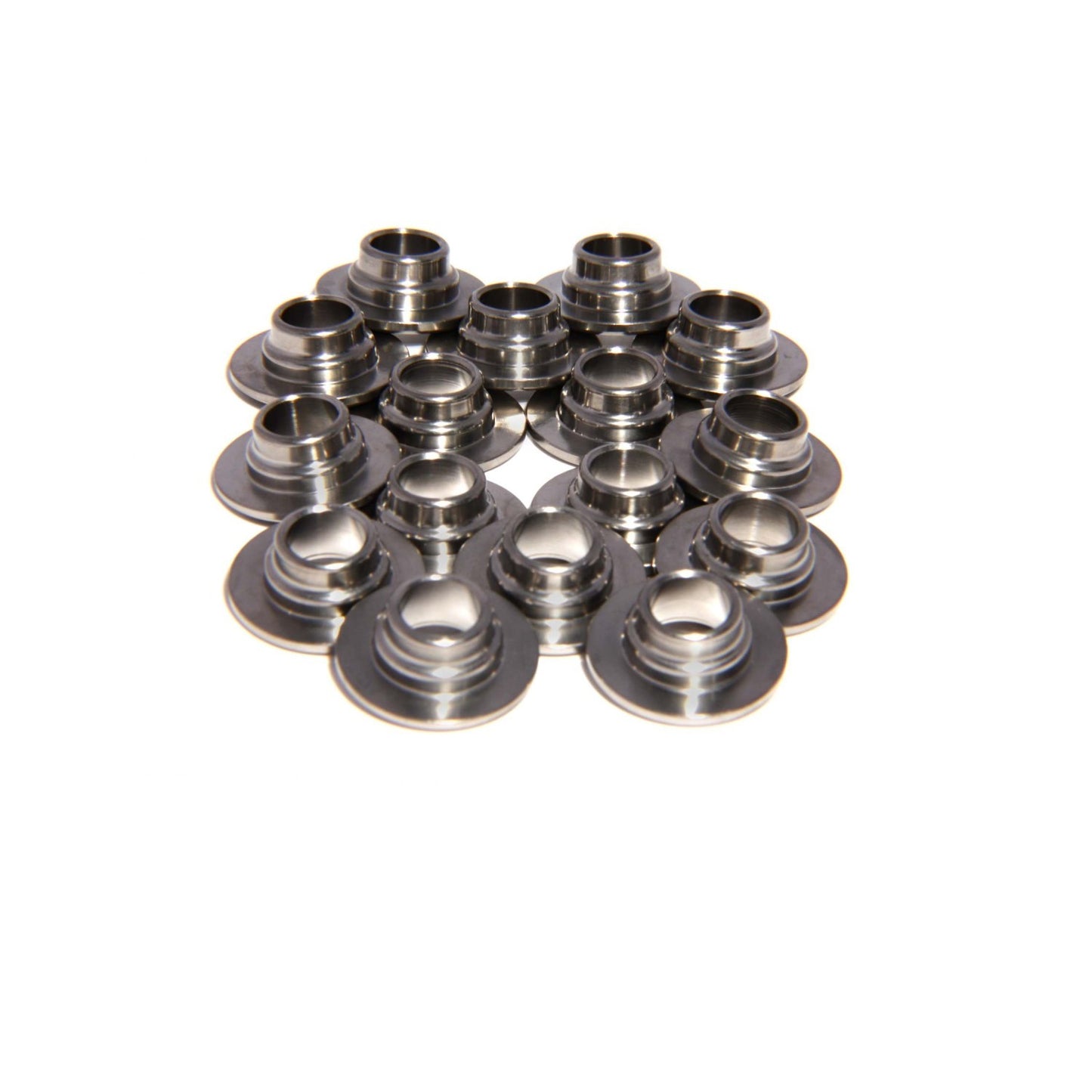 Comp Cams CC791-16 Comp Ti Retainers Stock HEIght