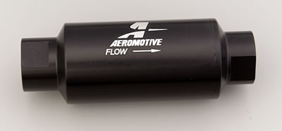 Aeromotive Marine 10m Fabric, Outlet ORB-10 Fuel Filter 12306