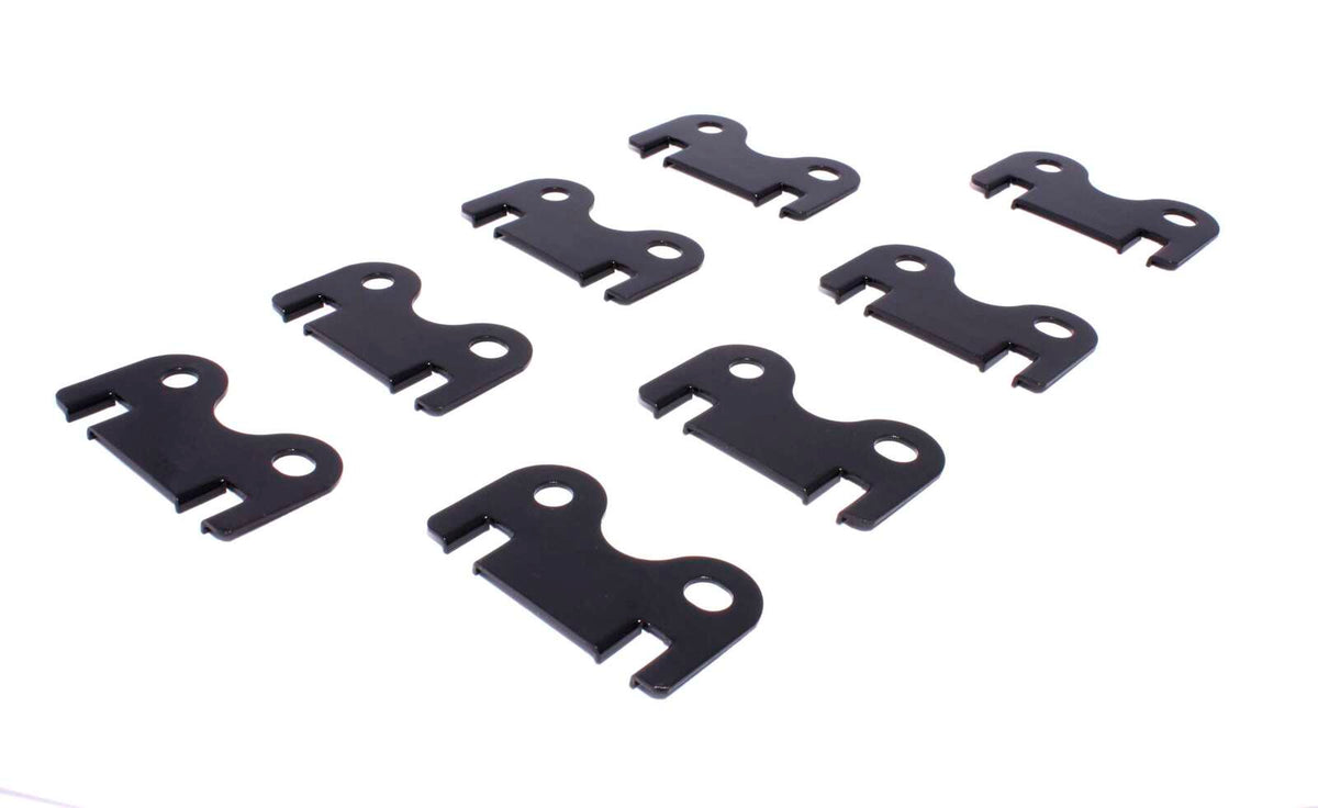 COMP Cams 4842-8 Flat 1 Piece Guide Plate Set for Olds 350-455 w/ 5/16" Pushrod and 5/16" Stud