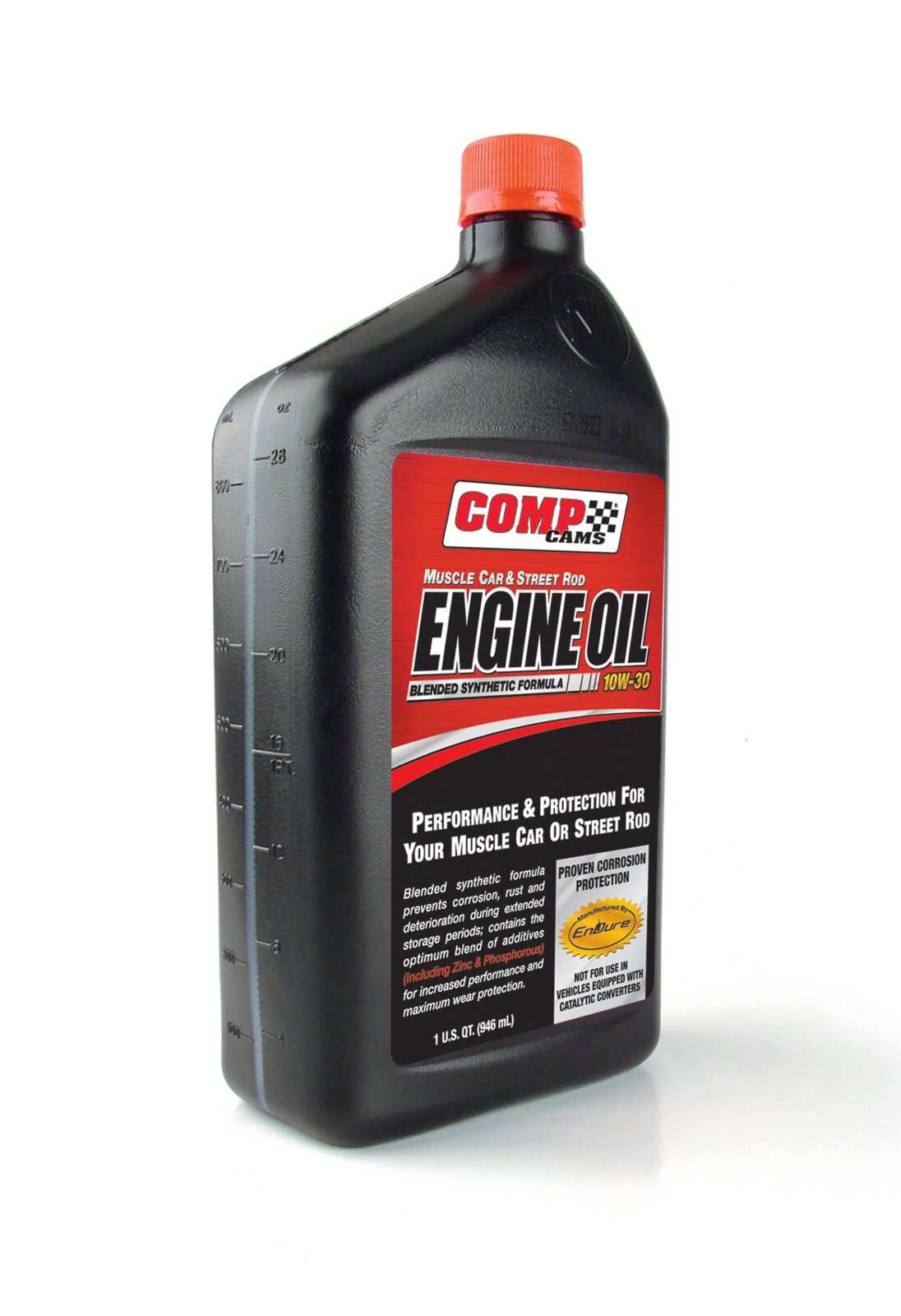 Comp Cams CC1595 Comp Comp 15W-50 Muscle Car &